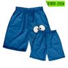 Hollokitty Cartoon Cat Shorts Calças casuais masculinas e femininas Férias de verão Calças de praia Fonte fabricantes