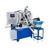 Máquina formadora automática de ganchos para asas de cubo con CNC integrado, máquina formadora de asas para asas de cubo con CNC integrado, fábrica de máquinas formadoras de asas