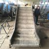 Transportador de corrente de aço inoxidável 304, secador de alimentos de alta temperatura, linha de montagem, guincho de escalada