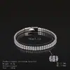 Popular Pulseira de Laço com Zircônia de Cobre Estilo Europeu e Americano Nova Moda Tendência Acessório Transfronteiriço Pulseira Criativa Feminina