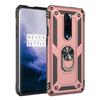 Adecuado para 1 + 9pro Carcasa para teléfono de coche con succión magnética Sergeant One Plus 7pro Patrón CD Soporte oculto Funda protectora para teléfono móvil