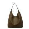 Bolsa Tote Grande Capacidade para o Verão de 2025 para o Trabalho Feminina Moda para o Trabalho Bolsa para a Sogra Casual Bolsa de Ombro Casual Tendência