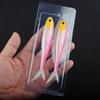 TPR flotante agua pez sierra rabo de golondrina caballa española pesca marítima cebo artificial cebo Luya cebo biónico cebo blando pez blando agua dulce pez mandarín lubina boca grande
