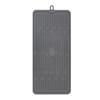 Tapete de Isolamento Térmico de Silicone Tapete de Mesa Tapete Antiderrapante à Prova d'Água para Desktop Tapete de Silicone Antiderrapante Tapete de Drenagem Fácil Armazenamento