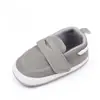 Zapatos de Frijol Casuales de Primavera y Otoño con Velcro para Bebé, Zapatos de Suela Suave para Bebé, Zapatos para Niño Pequeño para Bebé de 0 a 1 Año de Edad BWJ3147