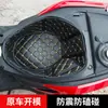 Adecuado para Suzuki 24 modelo nuevo UY125/UU/Little Dolphin UE125 alfombrillas para pies accesorios de modificación de pedales de motocicleta
