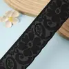 Encaje elástico de jacquard con recubrimiento antideslizante, disponible en varios colores, adecuado para sujetadores, lencería, cinturas y accesorios de ropa, en stock para venta al por mayor