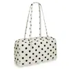 Bolsa de Ombro de Nylon da Amazon para Mulheres, Nova Tendência Fashion Versátil Bolsa Transversal, Grande Capacidade, Para o Trabalho, Casual, Leve