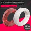 Aquecimento de Piso Cabo de Aquecimento de Fibra de Carbono Manta Térmica Elétrica Fio de Aquecimento Placa Isolante Fio de Aquecimento Elétrico Resistente a Altas Temperaturas Aquecimento Rápido Uso Doméstico