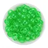 Cuentas de Barril 6*9mm Cuentas Pony Transparentes Agujero Grande Trenzado de Rastas Materiales Hechos a Mano Cuentas para Hilo Cuentas Sueltas Accesorios para Joyería DIY