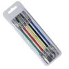 Herramienta de Palanca Fina para CPU 8 en 1 para Reparación de Chips de Placa Base de Teléfono y Tablet, Desmontaje, Eliminación de Pegamento, Juego de Herramientas Multifuncionales Gancho