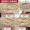 Nuevo Lámpara Colgante Personalizada Minimalista Italiana para Restaurante 2025 Diseño Creativo Redonda para Sala de Estar Dormitorio Accesible Lámparas de Lujo de Gama Alta
