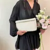 Bolsos para Mujer 2025 Verano Nuevo Estilo Vacacional Bolso de Mano de Paja Bolso Cuadrado Pequeño Bolso Cruzado al Hombro Bolso Femenino Transfronterizo