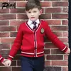 Uniformes Escolares Estilo Británico, Ropa de Otoño e Invierno, Uniformes de Jardín de Infancia, Uniformes de Clase para Estudiantes de Primaria y Secundaria, Ropa de Desempeño para Niños de Colegio