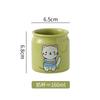 Envío Gratis Patrón de Gato de Dibujos Animados Taza de Pudín Taza de Café con Leche de Gama Alta Taza de Agua Linda Taza para el Hogar Cerámica