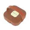 Conjunto de Cortadores de Unha Conjunto de Beleza Portátil Cortador de Unha Anti-Salpico Conjunto de Ferramentas para Manicure Conjunto de Cortadores de Unha