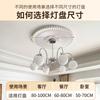 Painel de lâmpada de PU francês linha de teto linha de gesso decoração de disco base de lustre de sala de estar europeu forma redonda de gesso