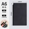 Caja de Regalo Set de Cuadernos A6 Personalizable con Logo, Cuaderno de Oficina, Cuaderno de Bolsillo Portátil Amigable con la Piel, Bloc de Notas