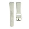 Adecuado para Samsung Watch6/7 Watch4 Correa de Silicona Watch5 Pro Watch4 Correa con Hebilla del Mismo Color