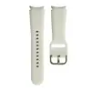 Adecuado para Samsung Watch6/7 Watch4 Watch5 Pro Correa de Silicona Correa con Hebilla del Mismo Color para Watch4