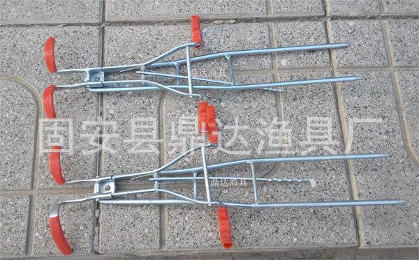 双杆支架2