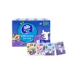 Vader línea de papel de pañuelo pañuelo de papel de colaboración de cachorro 5 4 capas 30 paquetes de papel de pañuelo súper resistente toalla de papel portátil al por mayor