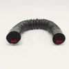 Mangueira Flexível Telescópica de Ventilação Aquecedor de Ar Quente para Descongelamento Acessórios de Tubo de Ar Condicionado Aquecedor de Ar Quente Mangueira de Saída de Ar Extensível 75cm