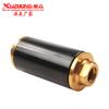 Filtro de Combustible Modificado con Impuestos Incluidos Filtro de Combustible para Coche Elemento de Filtro de Gasolina Magnetizado de Alto Flujo Filtro de 58 mm
