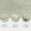 Bolsa de regalo navideña con cordón para guardar joyas, ideal para eventos transfronterizos.