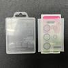 Para Samsung S24Ultra Película de Lente de Diamante Tallado Galaxy S24Plus Diamante Flash S23 Protección para Teléfono Móvil