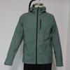 Jaqueta Funcional Masculina para Exterior Casca Rígida Fina com Capuz Impermeável e à Prova de Chuva Bata Slim Jaqueta Esportiva Transfronteiriça Masculina