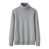 Suéter Puro Cashmere da Fábrica Original Outono e Inverno Cashmere Gola Alta Feminino Suéter Pulôver Espessado Quente de Manga Longa em Cashmere para Mulheres