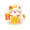 Ímãs de Geladeira, Colheita Abundante, Mudança para uma Nova Casa, Deus da Riqueza, Atraindo Riqueza, Decoração Criativa Personalizada, Novo Estilo Chinês