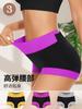 Calcinhas Tamanho Grande Femininas Europeias e Americanas Transfronteiriças Algodão Respirável Gordura mm Soltas Cintura Alta Modeladoras Roupa Íntima Amazon