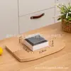Caja Plegable Cuadrada para Cortar Fruta Compartimento Único Tres Compartimentos Cuatro Compartimentos Nueve Compartimentos Sushi Estofado Juego de Tres Piezas Caja de Embalaje de Papel Plástico
