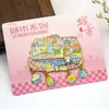 Serie de Metales de Jiangxi Jingdezhen Nanchang Shangrao Souvenirs Turísticos Aleación de Zinc Tendencia Nacional Decorativos Imanes para Refrigerador