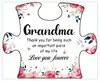 Adornos Decorativos Acrílicos Nuevos Transfronterizos Regalos para el Día del Padre, Día de la Madre, Acción de Gracias para Padre y Madre