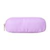 Estuche para Lápices DIY Macaron de Amazon Gran Capacidad Portátil Bolsa para Papelería Bolsa para Lápices Bolsa de Almacenamiento Dopamina Bolsa con Cremallera