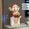 Adornos Decorativos del Dios de la Riqueza del Año del Caballo 2026, Regalos para Aperturas de Tiendas, Decoraciones de Recepción de Oficina, Regalos de Inauguración de Casa