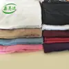 Algodón Poliéster Tela Negra Desgastada Tela para Ropa Malla Rara Festival de Fantasmas Halloween Gasa Decorativa Se Puede Personalizar con Corte de Tamaño
