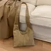 Bolso de hombro bandolera vintage moderno con remaches, europeo y americano, gran capacidad, bolso de mano tote personalizado, novedad otoño 2026