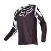 Camiseta Deportiva Transpirable de Secado Rápido de Manga Larga, Ropa para Ciclismo, Ropa para Carreras Todoterreno, Cuello Redondo Protección Solar Hecha a Medida Ropa para Descenso