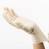 Guantes de Inspección Desechables Jiada Caucho Látex Brillantes Con Polvo Sin Polvo Fabricante Mayorista En Stock Médicos