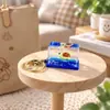 Llavero Creativo Portátil con Colgante Líquido del Mundo Marino, Juguete Delfín de Arena Movediza para Alivio del Estrés, Regalo de Cumpleaños