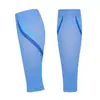 Manguitos de Compresión Deportiva Profesionales Maxx Calentadores de Pierna Largos para Correr, Fitness, Cuerda para Saltar, Ciclismo y Calcetines de Compresión para Pantorrilla