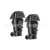 Adecuado para boquillas de pulverización de agua de corte grande, boquilla de máquina de limpieza por pulverización de agua de limpiaparabrisas JEEP 2005-2010 Jeep Grand Cherokee