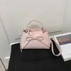 Bolso Dulce con Lazo Estilo Coreano para Mujer 2026 Nueva Moda Trendy Lunares Elegante Bolso de Hombro Cruzado