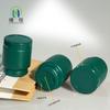 Crema Verde Sudafricana de 75 ml, Botella de Crema de Manos para Piel Seca y Agrietada, Crema Hidratante para Manos y Pies Ásperos, Personalización de Botella de Plástico
