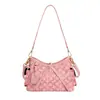 Bolso Retro Versátil de Hombro Único Estilo Coreano para Viajes Diarios para Mujer 2026 Verano Nuevo Bolso Tote de Gran Capacidad a la Moda para Debajo del Brazo para Mujer