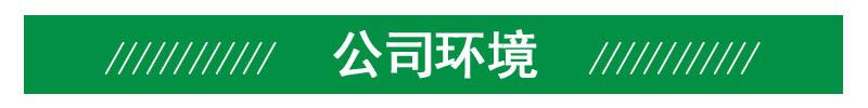 公司环境